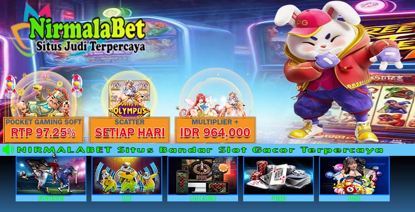 NIRMALABET Situs Slot X225 Gampang Menang Jackpot