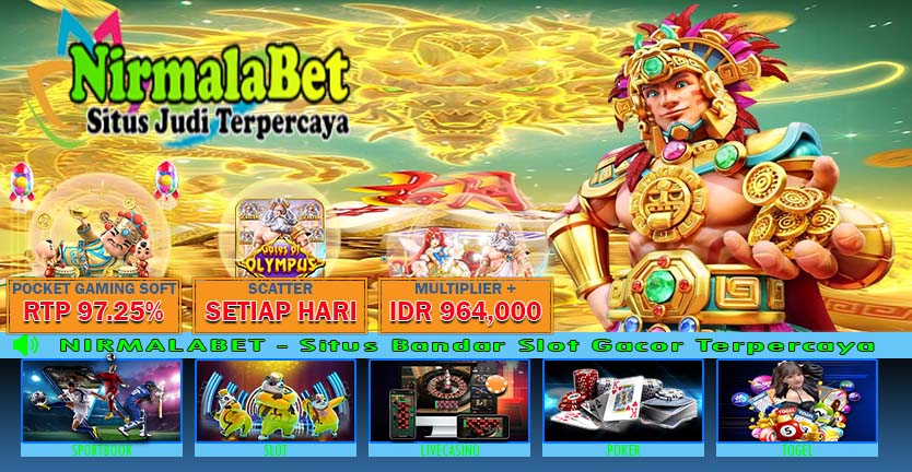 Agen Slot Gacor Terpercaya Gampang Maxwin Disini