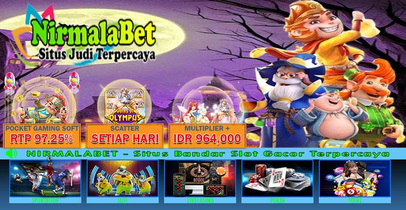 Betting Slot Gacor Terpercaya Gampang Maxwin Disini