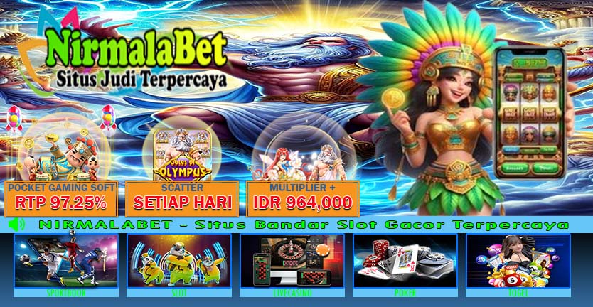 Platform Slot Gacor Terpercaya Gampang Maxwin Disini