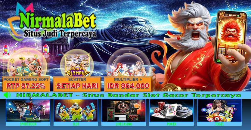 Judi Slot Gacor Terpercaya Gampang Maxwin Disini