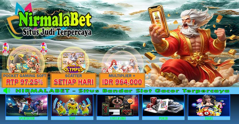 Situs Slot Gacor Terpercaya Gampang Maxwin Disini