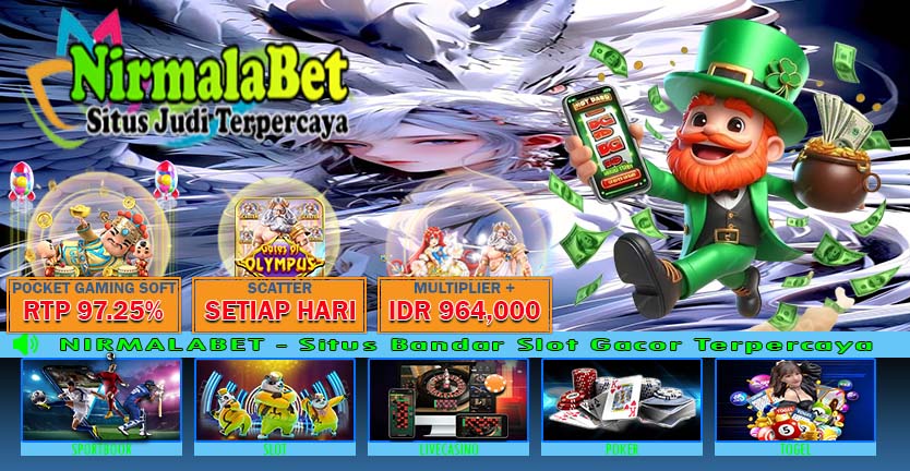 Bandar Slot Gacor Terpercaya Gampang Maxwin Disini