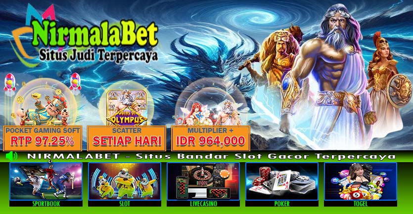 Link Spin Slot Gacor Terpercaya Gampang Maxwin Disini