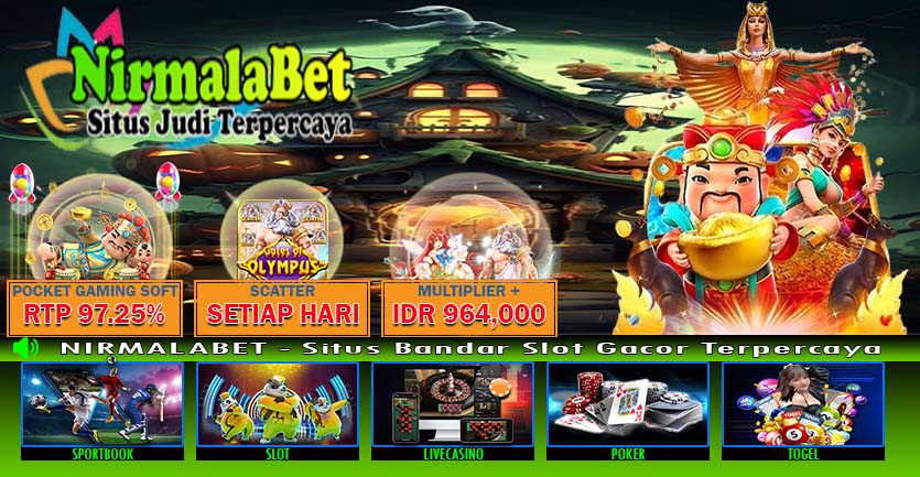 Demo Slot Gacor Terpercaya Gampang Maxwin Disini