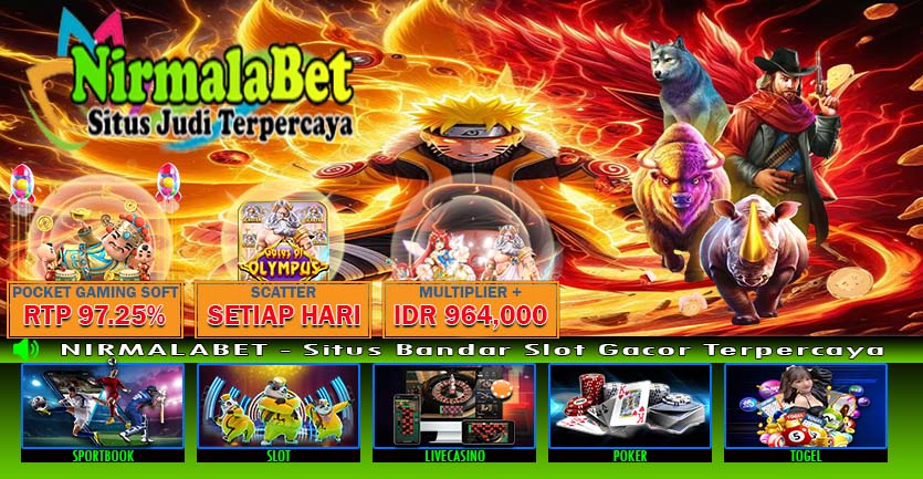 Link Slot Gacor Terpercaya Gampang Maxwin Disini