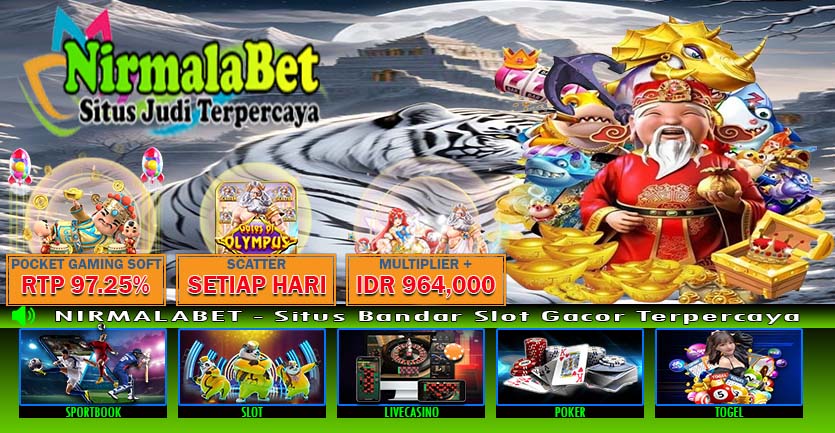 Spin Slot Gacor Terpercaya Gampang Maxwin Disini