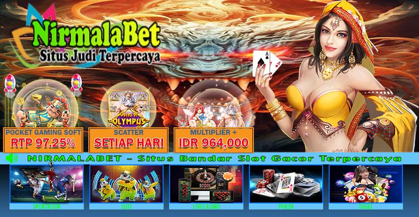 Games Slot Gacor Terpercaya Gampang Maxwin Disini